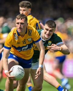 kerry v clare 05-05-24 emmet mcmahon seán o'shea 1