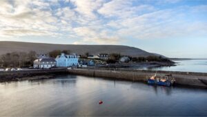 Ballyvaughan, County Clare, Ireland