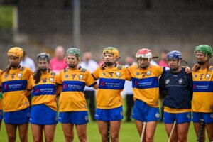 clare v down camogie 25-05-24 niamh mulqueen abby walsh 1