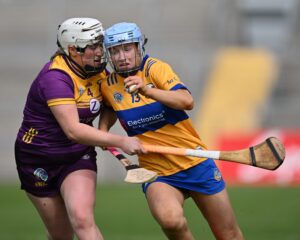clare v wexford 29-06-24 camogie caoimhe cahill 3