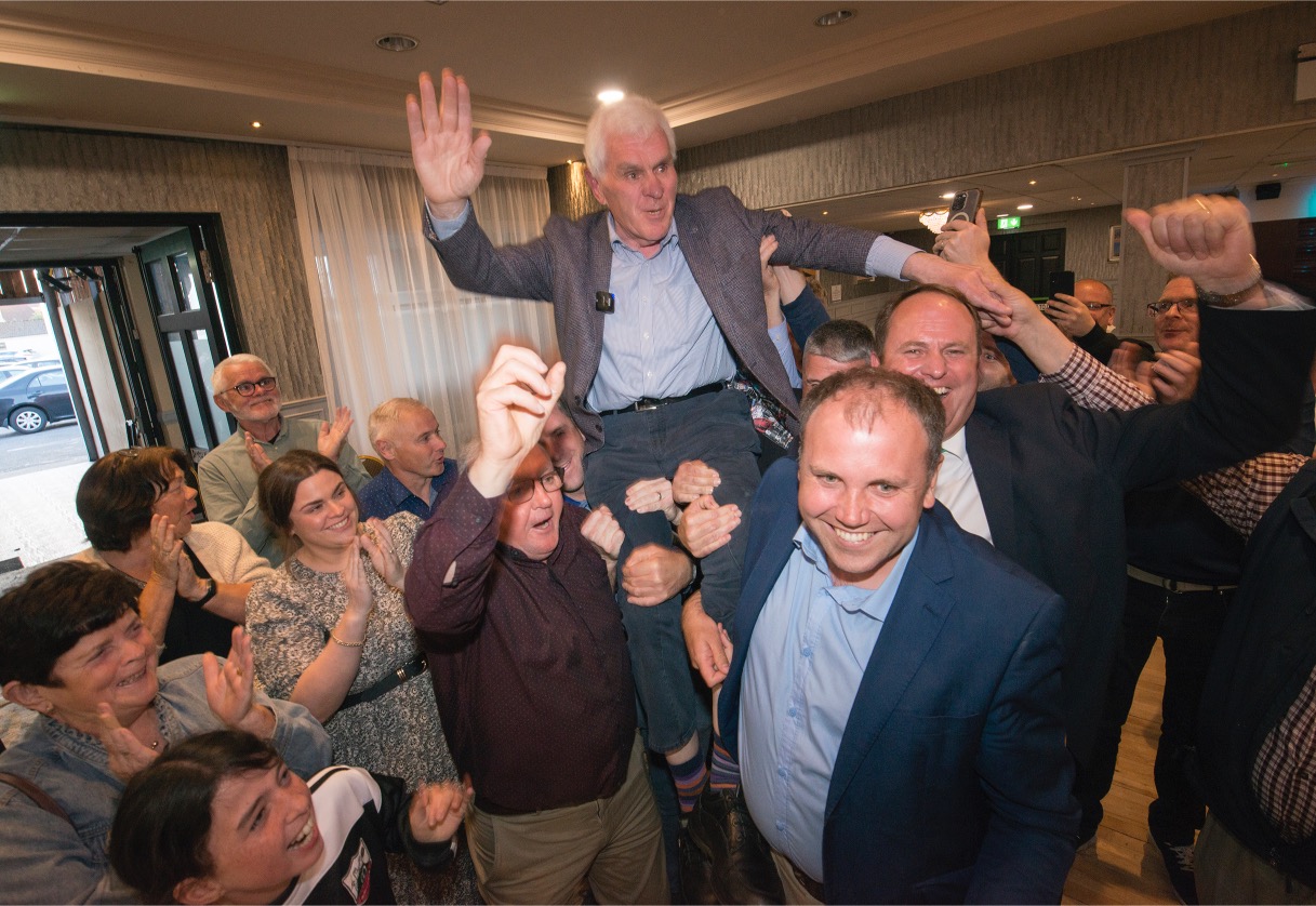 Ennis MD, Ennistymon LEA & Killaloe MD councillors elected in Clare – Clare Echo