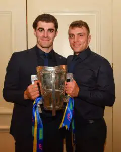 all ireland banquet 21-07-24 aidan mccarthy shane o'donnell 1