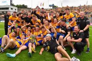 clare v cork all ireland final 23-07-24 celebrations 1