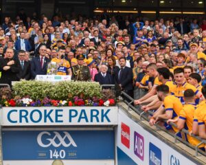 clare v cork all ireland final 23-07-24 tony kelly liam maccarthy 1