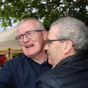 clarecastle homecoming 22-07-24 brian lohan ger o'loughlin 1