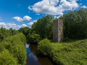 old water tower lough graney 1-2