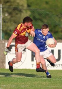 cratloe v st josephs miltown 02-08-24 eoin o'brien podge collins 2