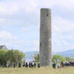 edna o'brien funeral holy island