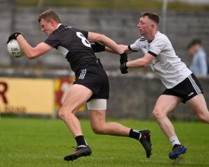 ennistymon v doonbeg 03-08-24 kevin mcinerney ciaran mcmahon 1