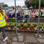 sixmilebridge school bus protest 22-08-24 10