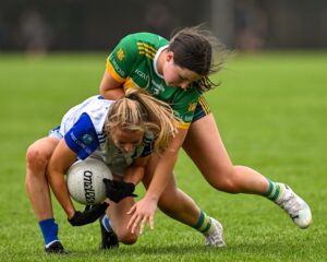 west clare gaels v kilmihil 11-08-24 siobhan keane aine mcnamara 1