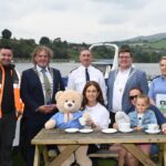 Pic 2 Killaloe Coast Guard, Mayor Alan O'Callaghan, Superintendent Eddie Golden, Cathaoirleach Declan Burgess, Garda Gemma Maguire & Sitting Garda Staff Breda Breen, Sergeant Deirdre Doherty & Daughter