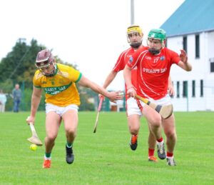 feakle vs corofin 08-09-24 shane mcgrath gearoid hanrahan 1