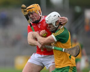 inagh kilnamona v Éire Óg 21-09-24 david mcnamara aidan mccarthy 1