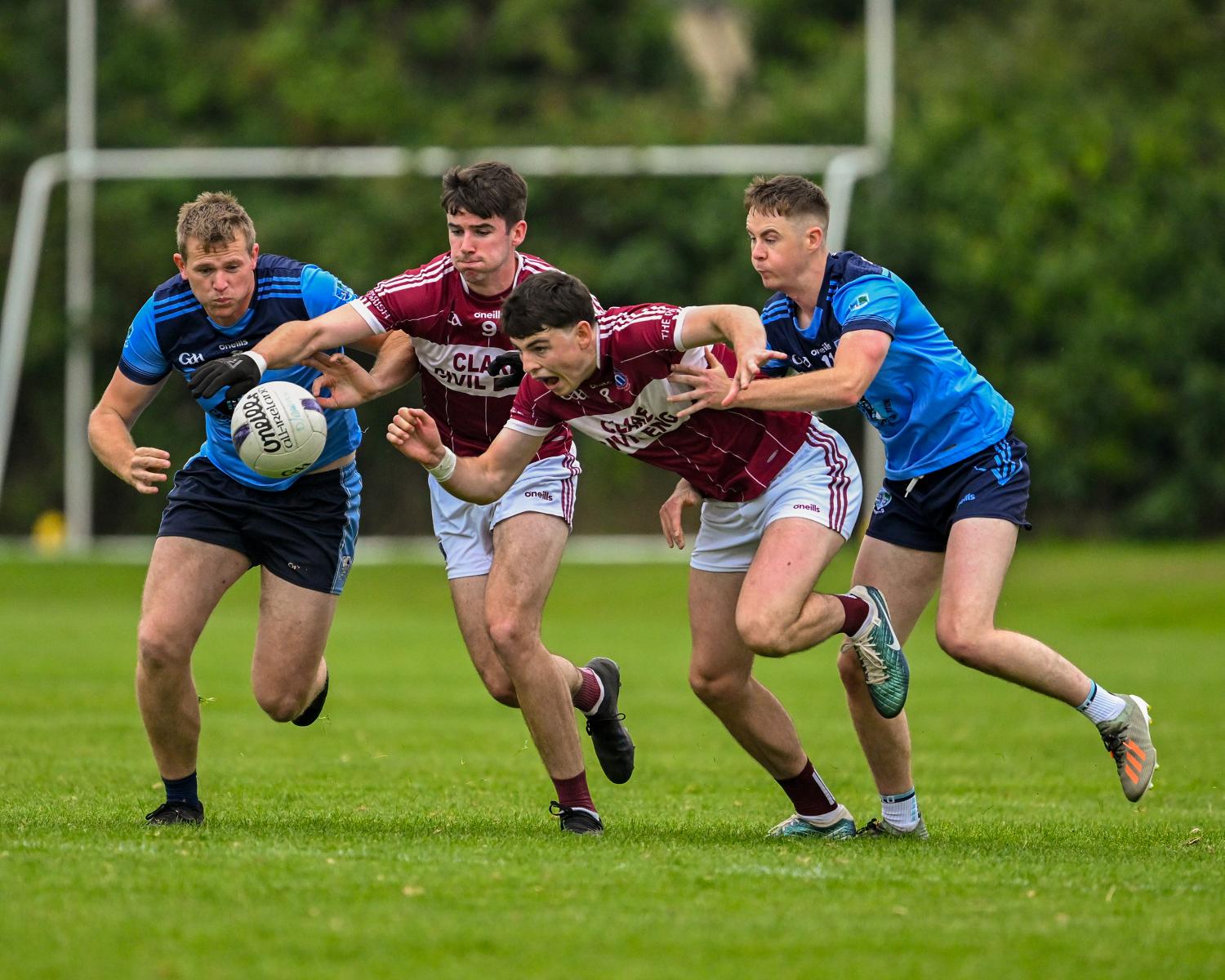 kildysart v doora barefield 01-09-24 darragh o'shea james curran 1