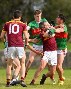 kilmurry ibrickane v st josephs miltown 28-09-24 gordon kelly daniel walsh keelan sexton 1