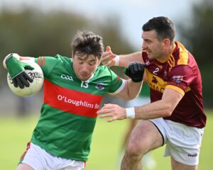 kilmurry ibrickane v st josephs miltown 28-09-24 keelan sexton enda o'gorman 1