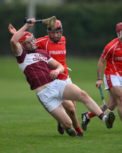 st josephs doora barefield v corofin 21-09-24 michael nash sean o'brien 1