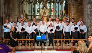 Killaloe Male Voice Choir Adare 2022-2