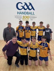 all ireland clare handball 1