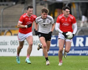 éire óg v ennistymon 13-10-24 joshua vaughan darren o'brien 1