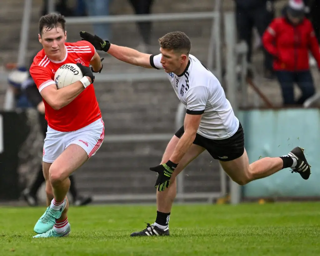 éire óg v ennistymon 13-10-24 mark mcinerney joey rouine 2