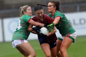 kilmurry ibrickane v doora barefield 27-10-24 hannah doyle ciara mccarthy 1