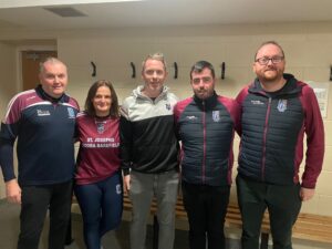 mark reidy maria o'loughlin caomhán ó Braoinnáin niall gavin paddy frawley 1-2