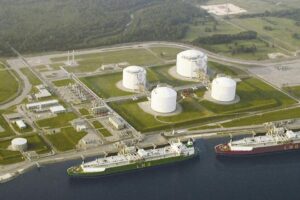 shannon lng 1