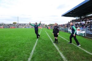 wolfe tones v tubber 19-10-24 barry keane robert harte paul o'shea 1