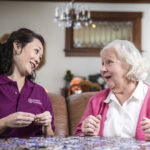 Older Adult and CAREGiver (1)