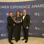 Shannon Airport win second year running at Customer Experience Awards