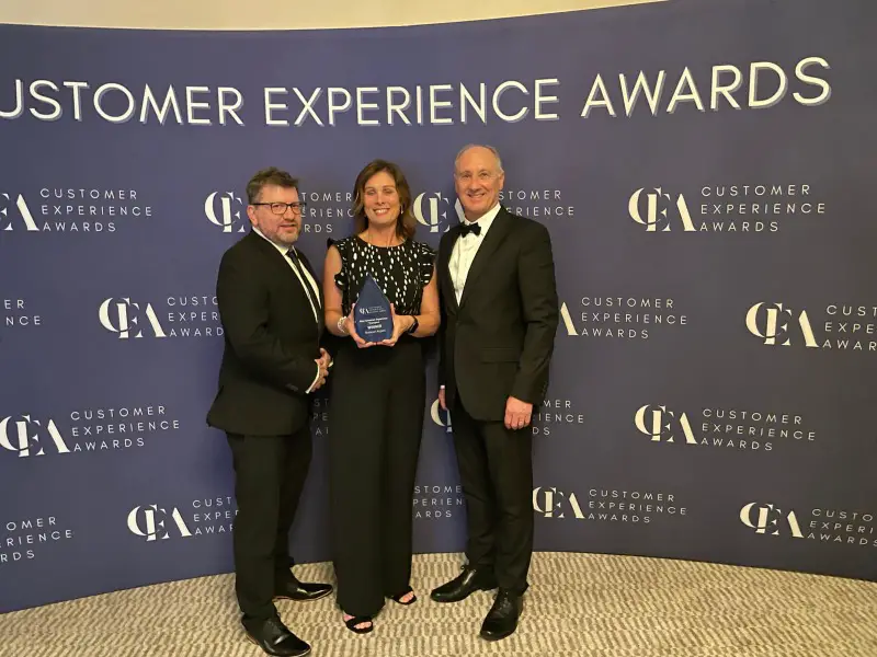 Shannon Airport win second year running at Customer Experience Awards