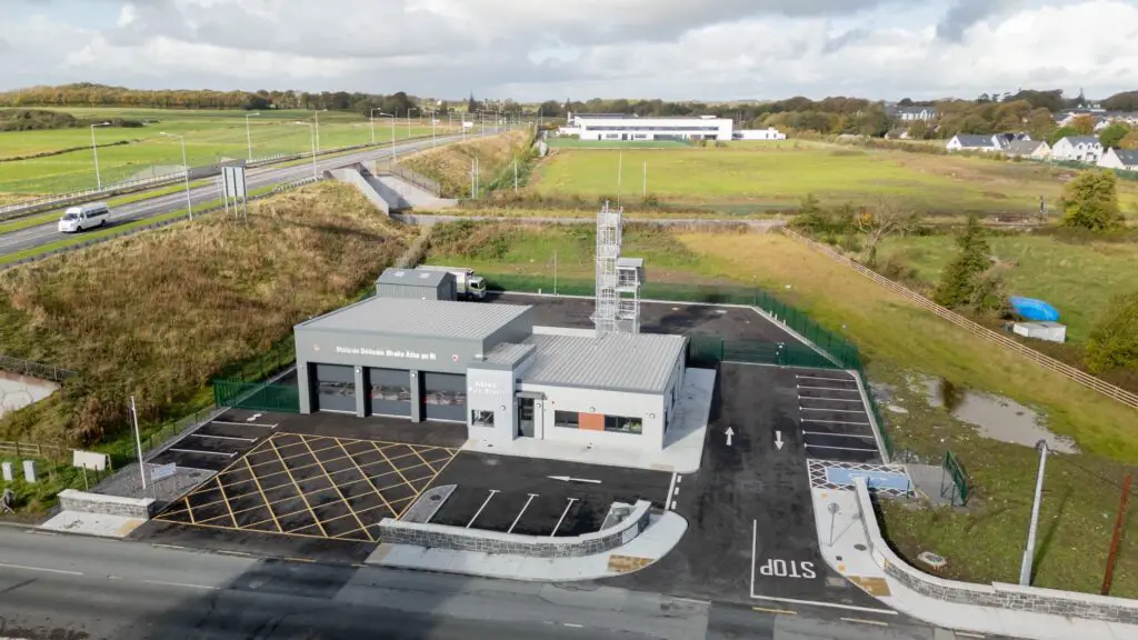 athenry fire station 1