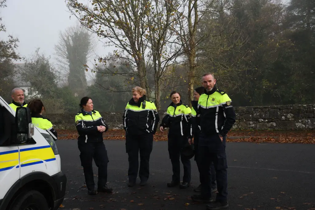 community policing garda unit 1