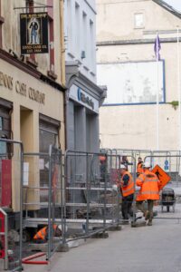 ennis o'connell street works 05-11-24 1