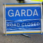 garda road closed 1