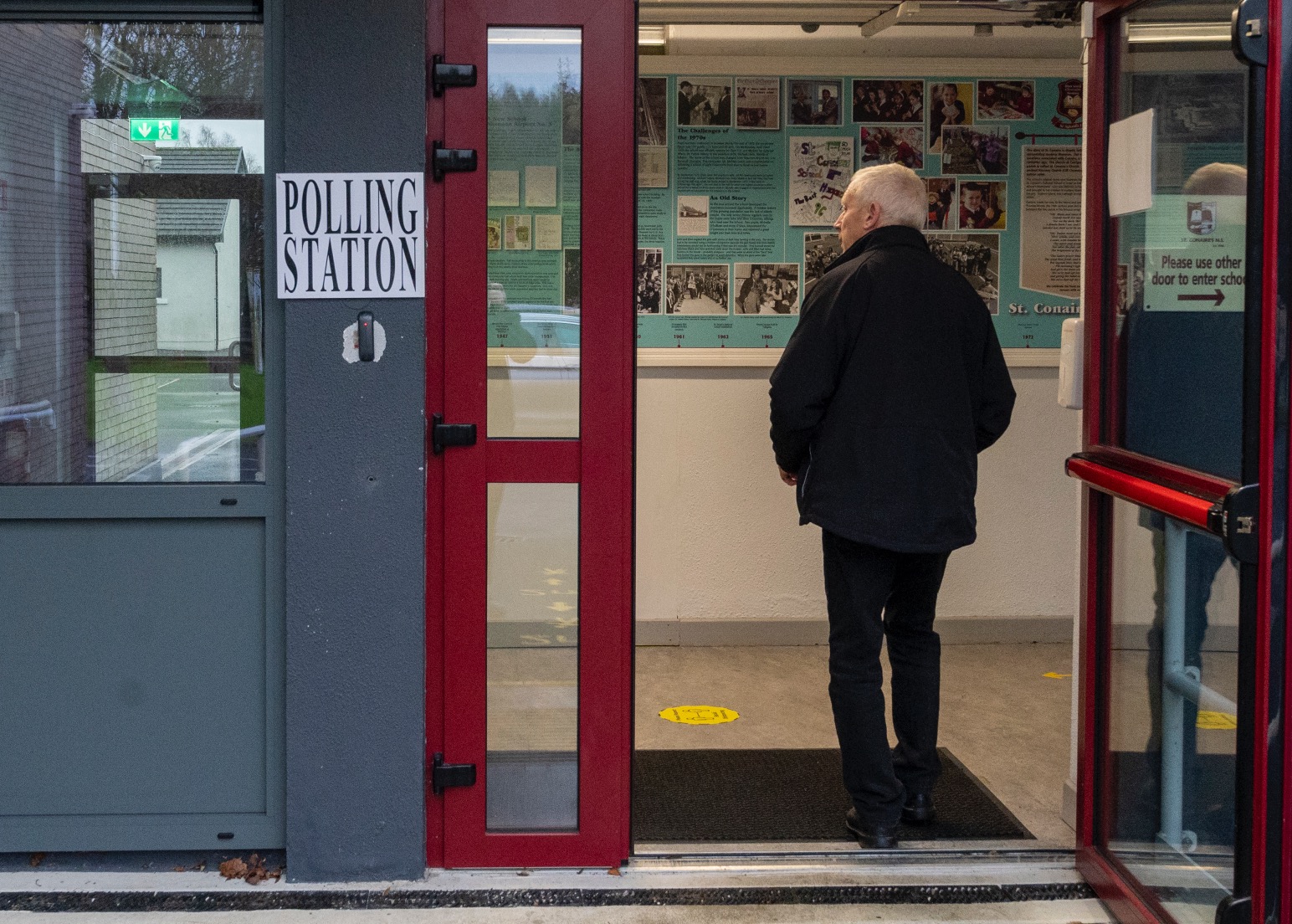 polling station shannon 1