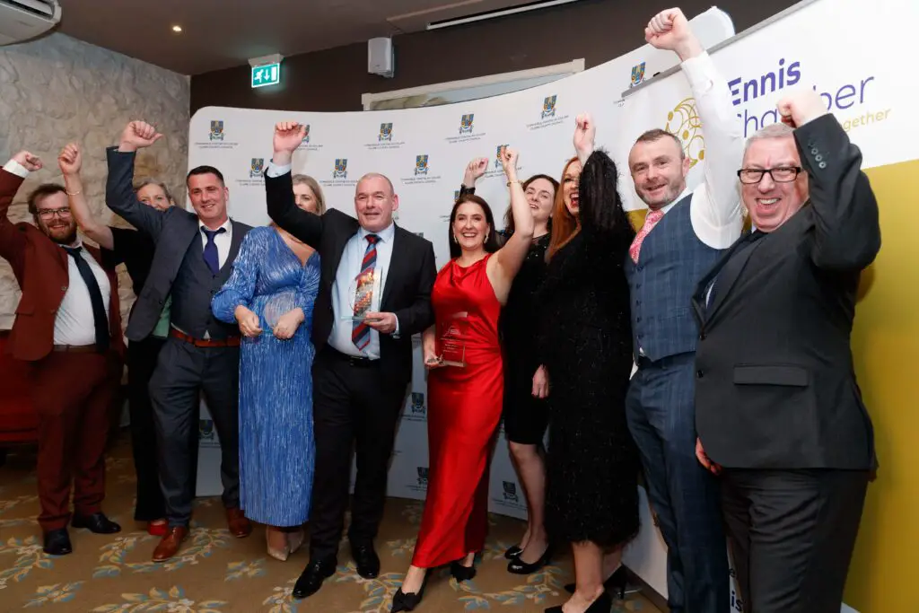 Clare Business Excellence Awards at Inn At Dromoland