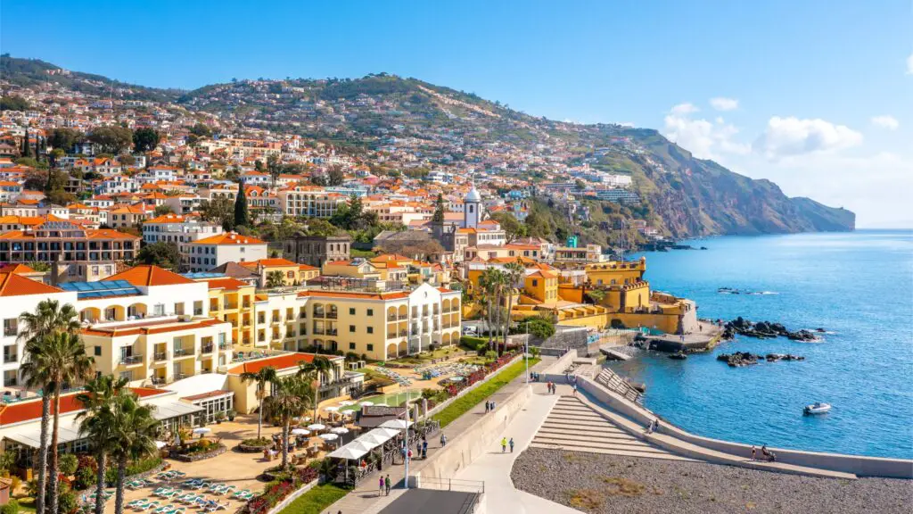 New direct flight to Madeira from Shannon Airport for Summer 2025-2