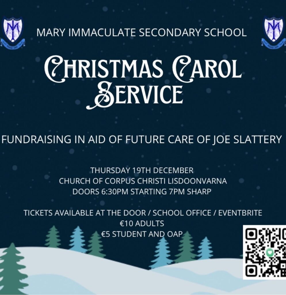 carol service 1