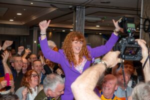 ge24 election count donna McGettigan