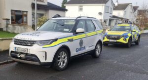 garda cars sixmilebridge 1