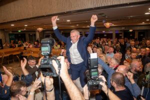 ge24 election count Joe Cooney