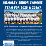 Kilmaley Camogie QPA 1601