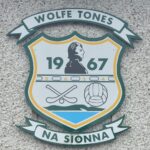 REPRO-FREE-Wolfe-Tones-na-Sionna-chairman-Mike-Riordan-with-players-Aaron-Cunningham-and-Aron-Shanagher-club-secretary-Amanda-Hogan-and-H-e1498060076514