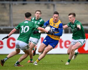 clare v fermanagh 16-02-25 eoin cleary 3