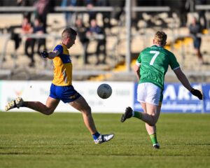 clare v leitrim 02-05-25 eoin cleary mark keegan 1