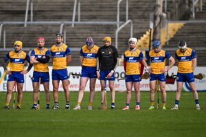 clare v wexford 23-02-25 mark rodgers john conlon cathal malone david fitzgerald eibhear quilligan adam hogan rory hayes ian macnamara 1