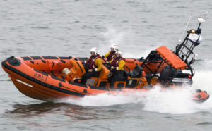 kilrush lifeboat 1